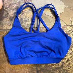 Lululemon sports bra - size 8